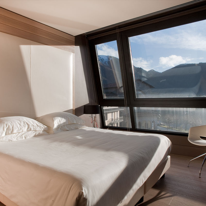 Emotional SPA suite Balcony 303