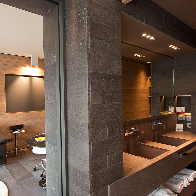 Emotional SPA suite Balcony 303