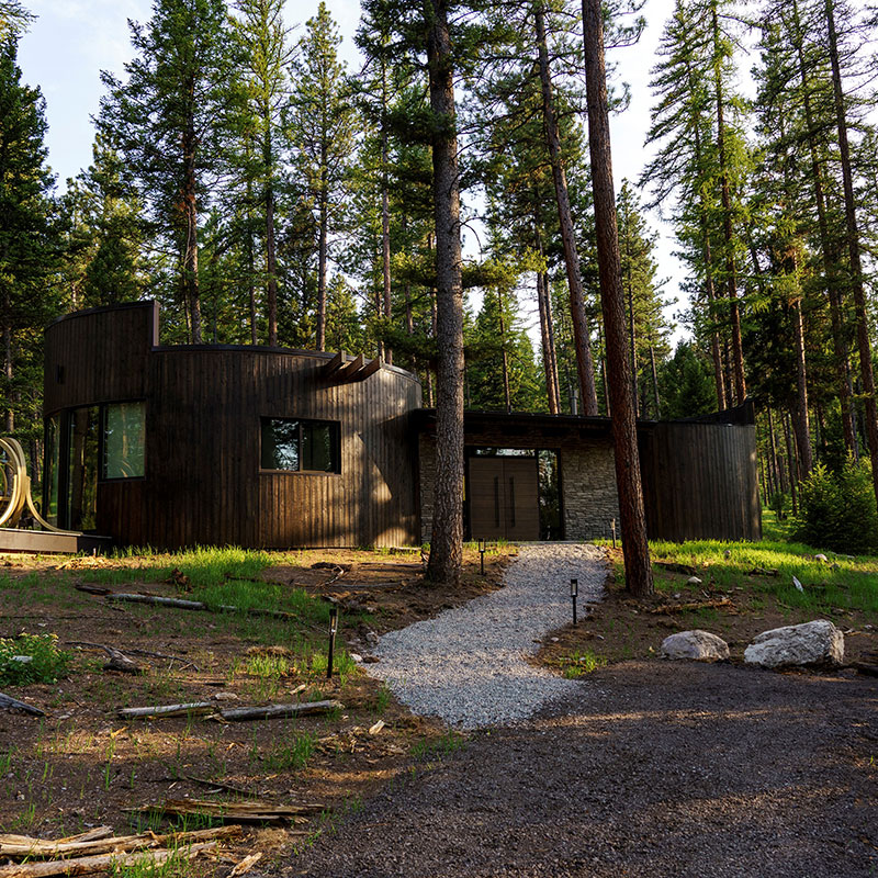 Round Haus