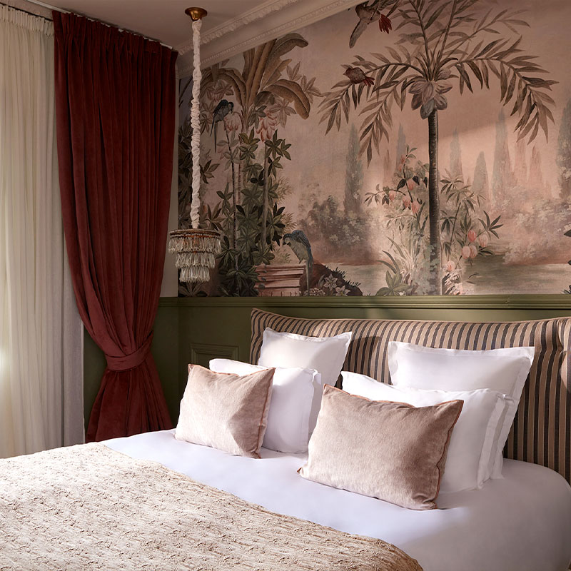 Chambre Deluxe