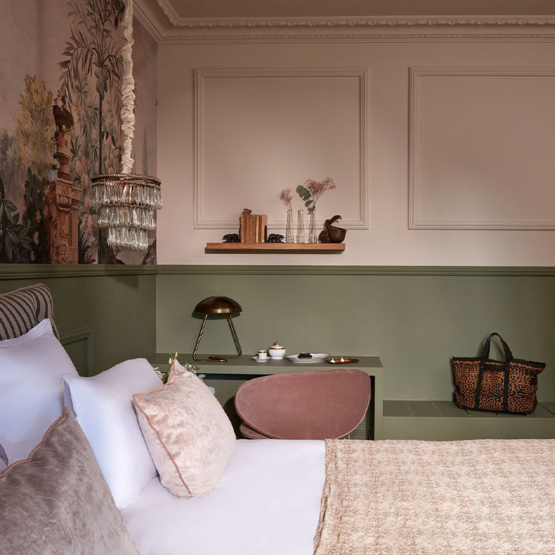 Chambre Deluxe