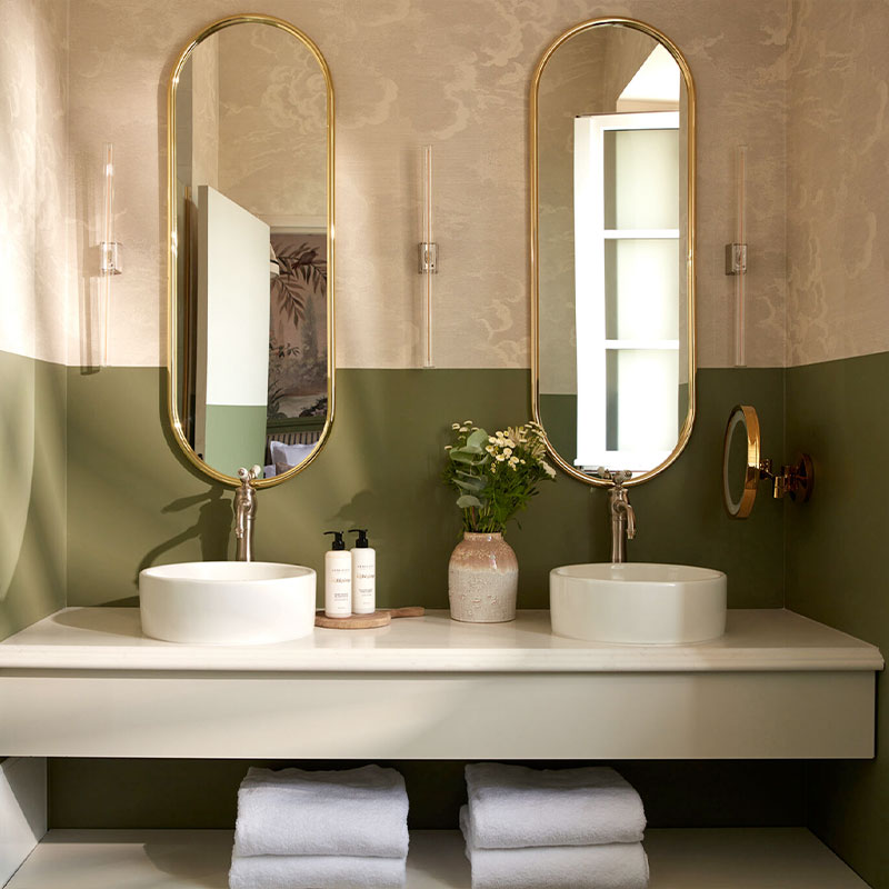 Chambre Deluxe