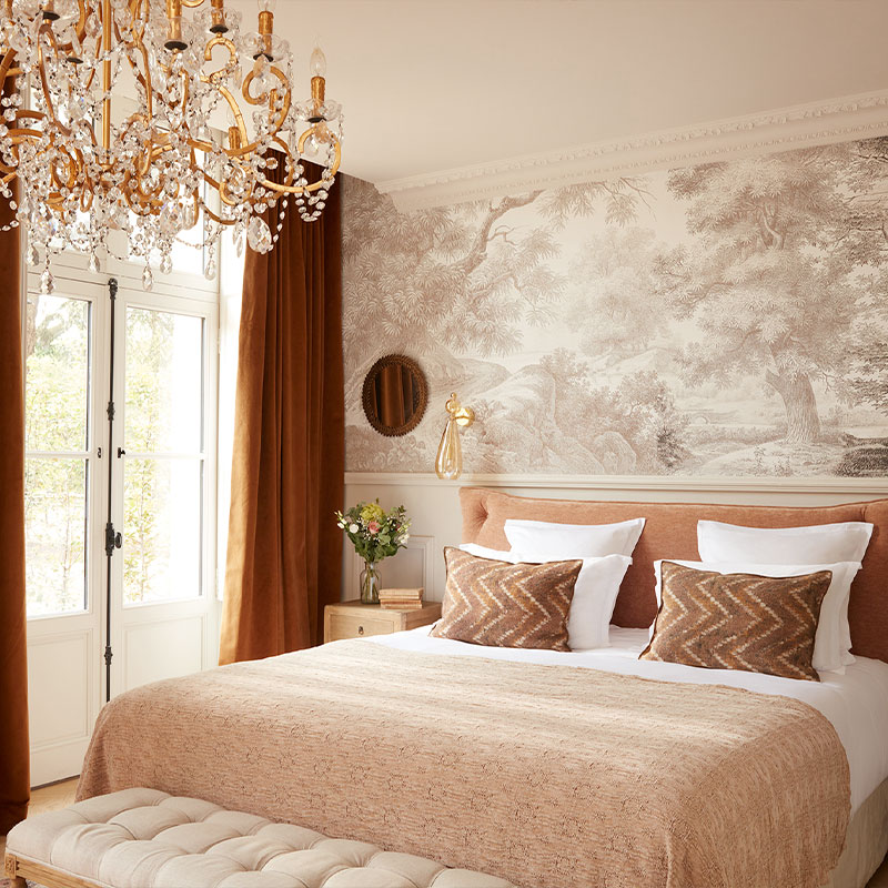 Chambre Prestige – Jardin