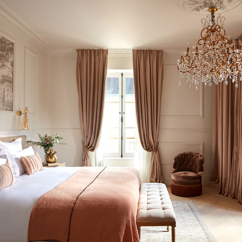 Suite Junior avec Terrasse