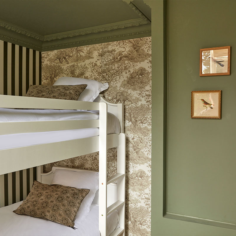 Suite Junior avec Terrasse