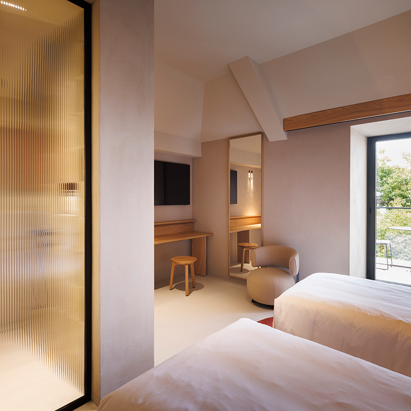 Premium Room with Sea View