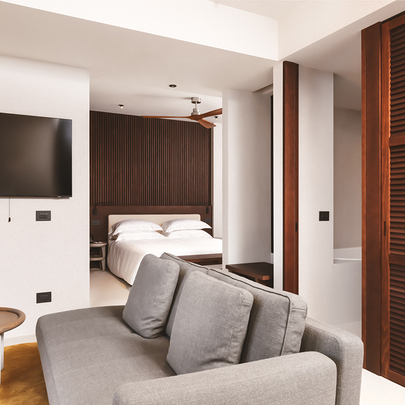 Terrace Suite