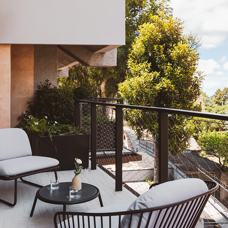 Terrace Suite