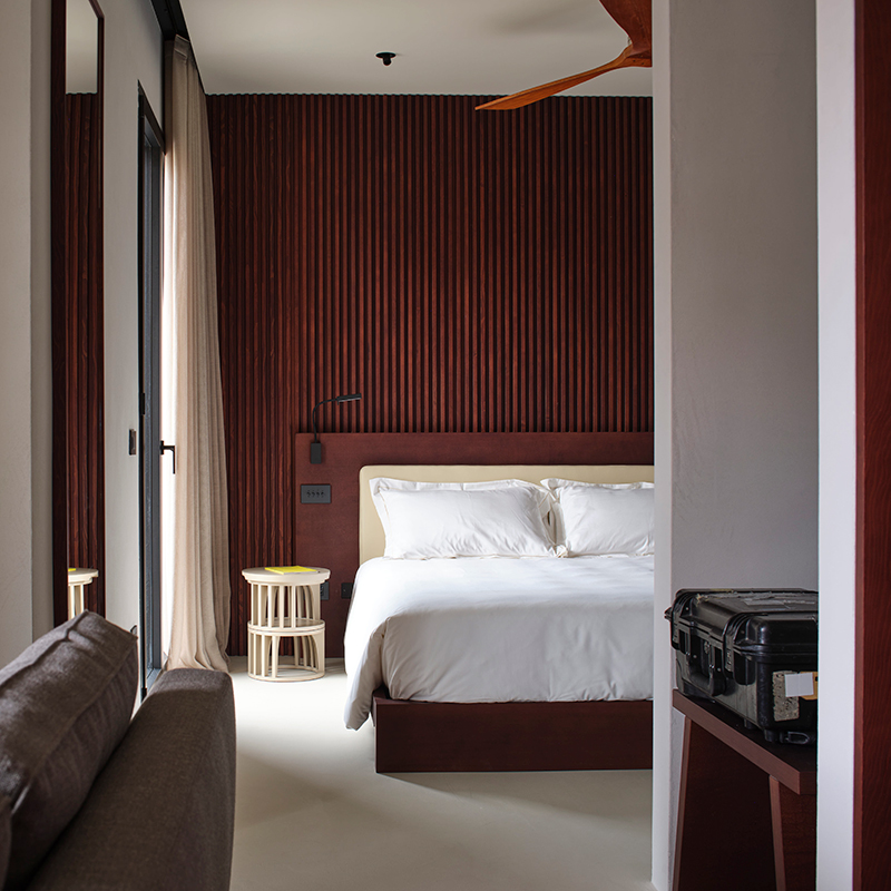 Terrace Suite