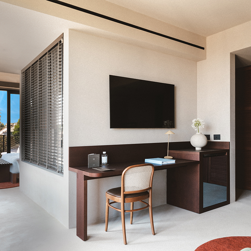 Capitolo Suite