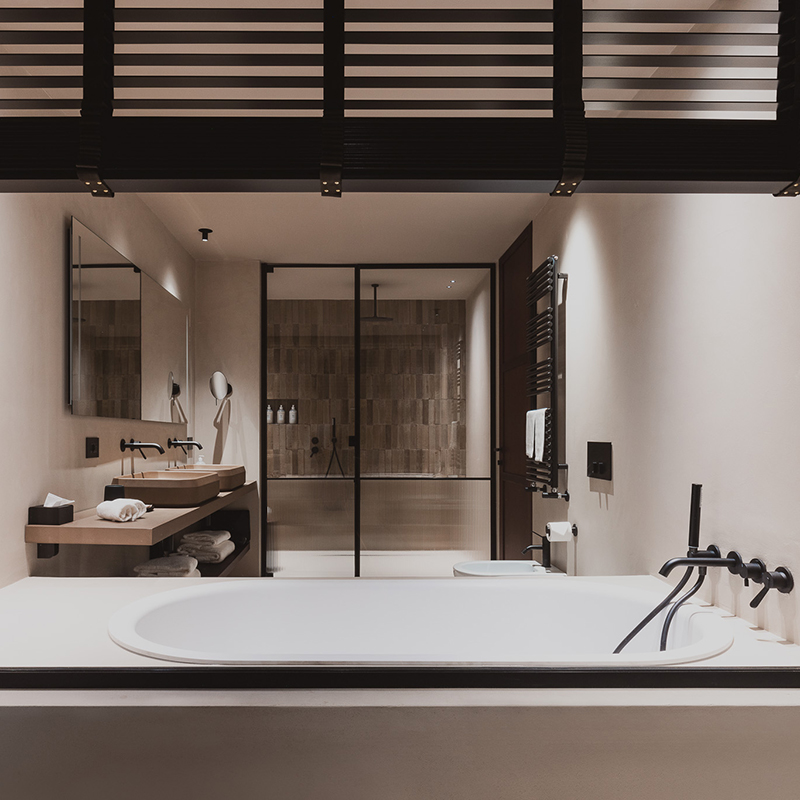 Capitolo Suite