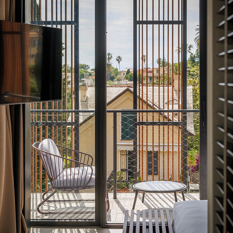 Capitolo Suite