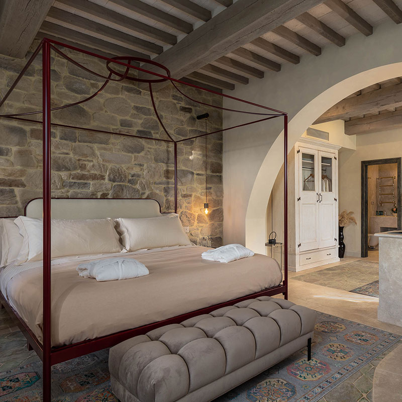 Suite - Patio