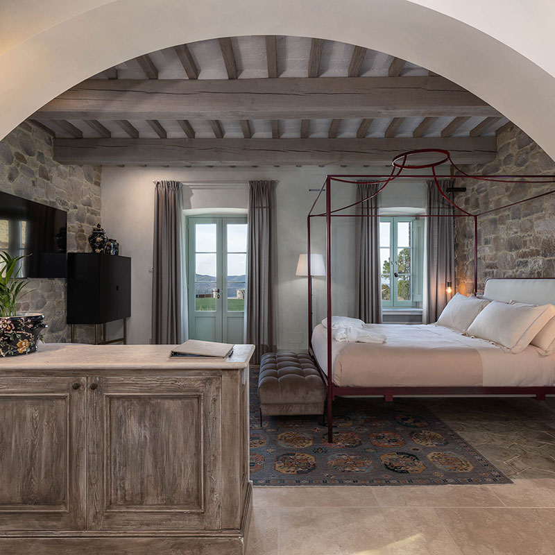 Suite - Patio
