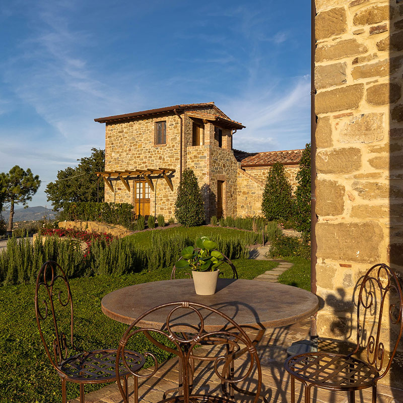 Suite - Patio
