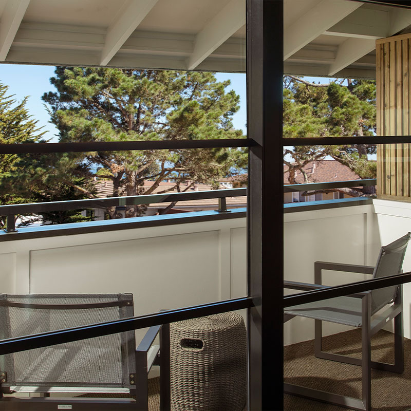 Balcony King 