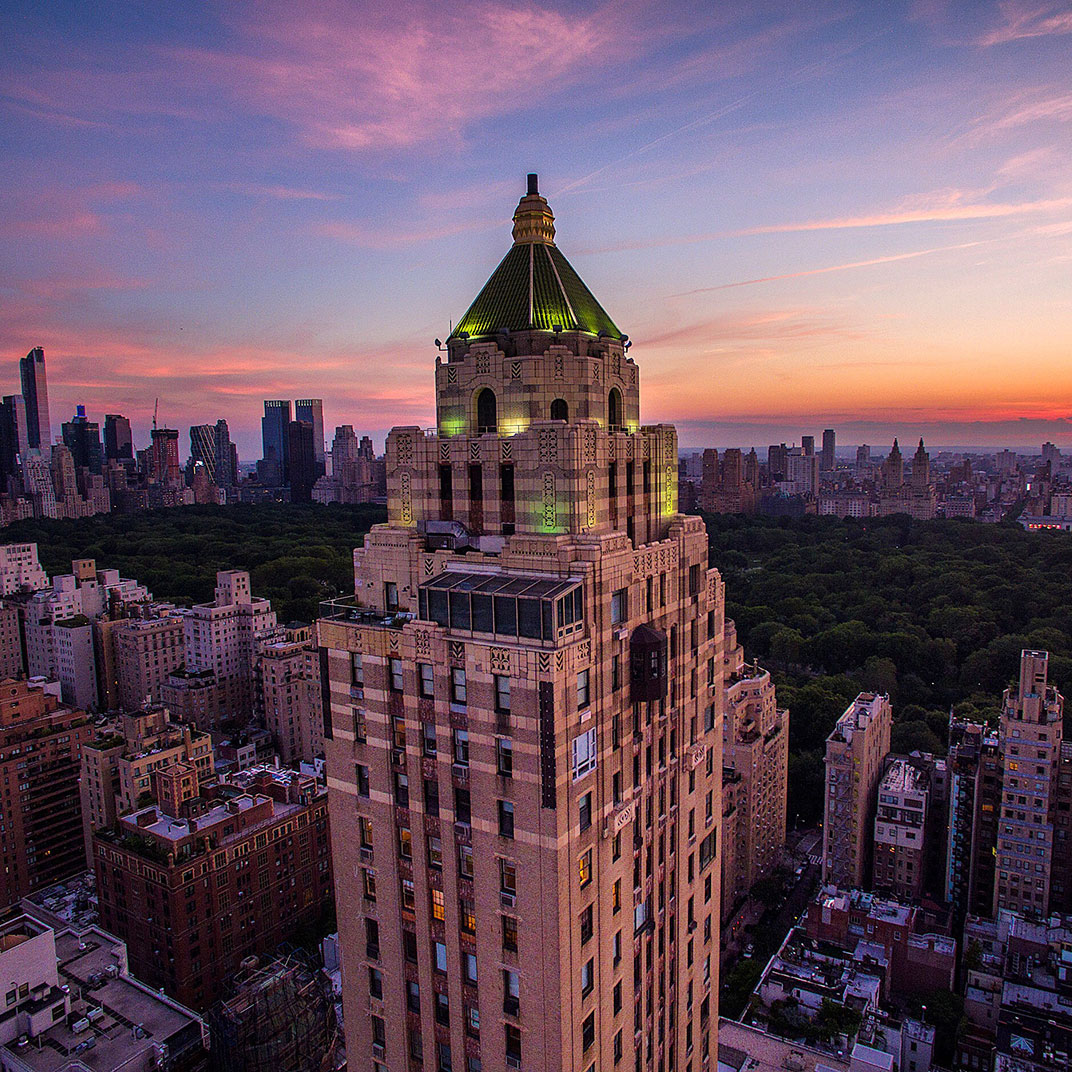 The Carlyle, A Rosewood Hotel