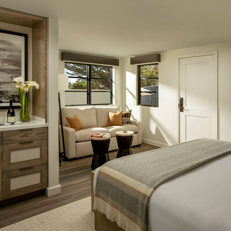 Courtyard Suite