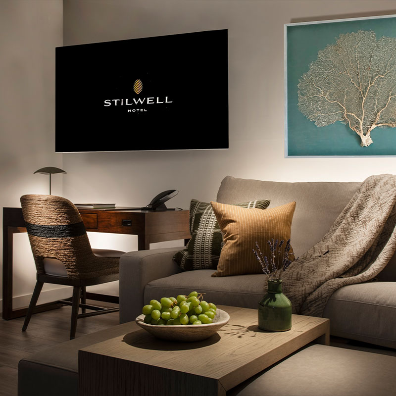 Mountain View Suite
