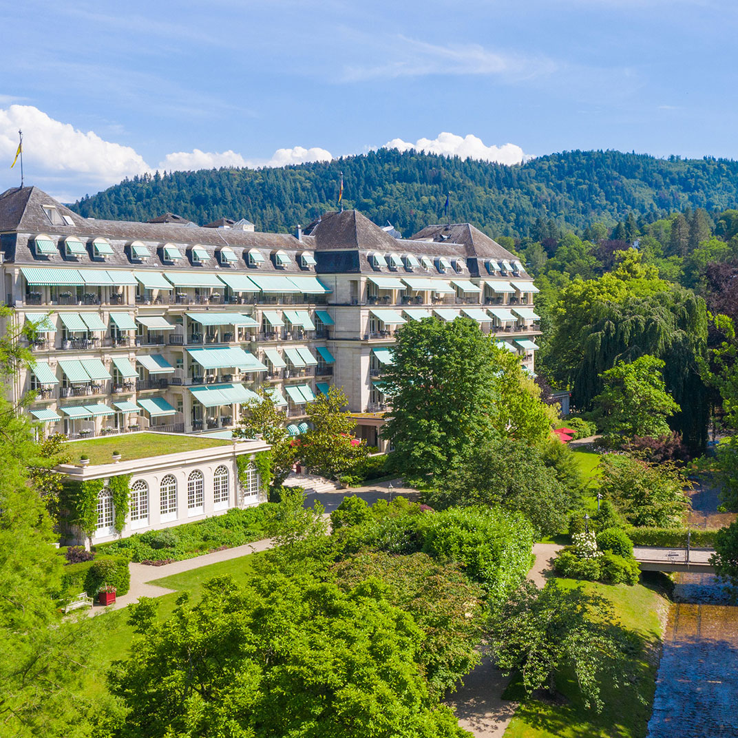 Brenners Park-Hotel & Spa