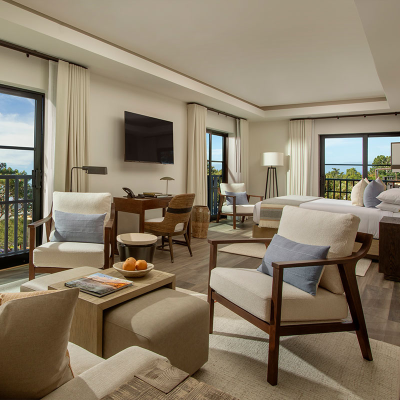 Carmel Bay Suite