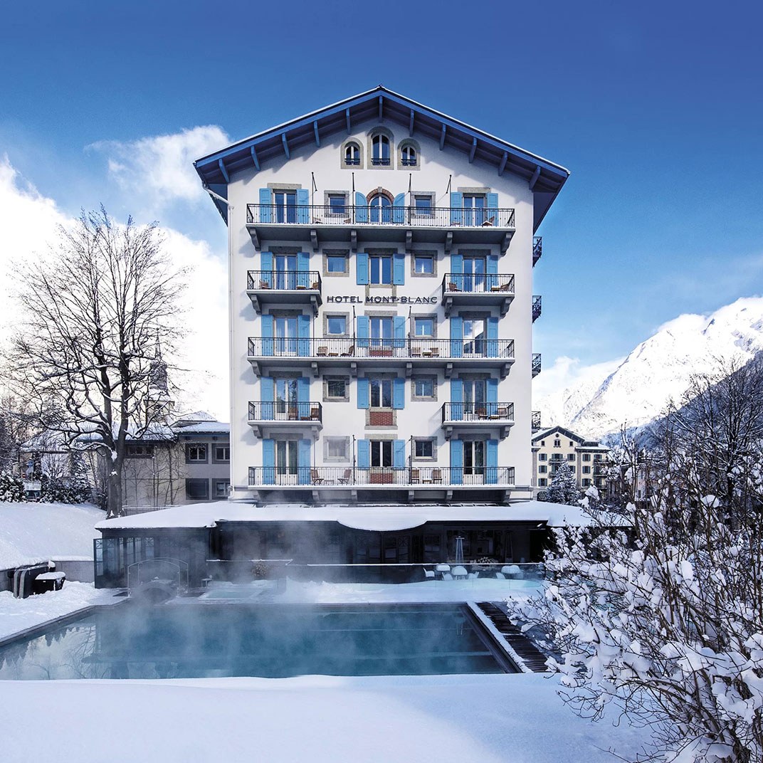 Hôtel Mont-Blanc Chamonix