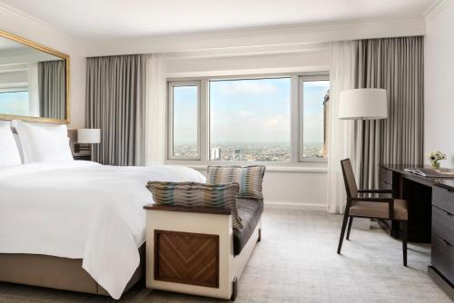 One Bedroom King Suite