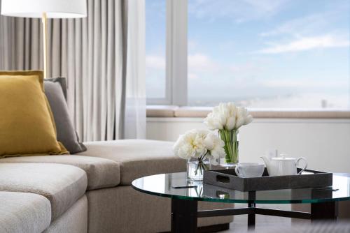 One Bedroom King Suite