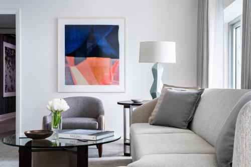 One Bedroom King Suite Accessible