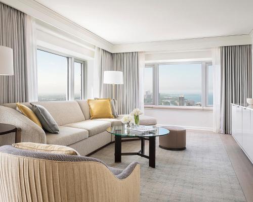 Accessible Premier Suite King