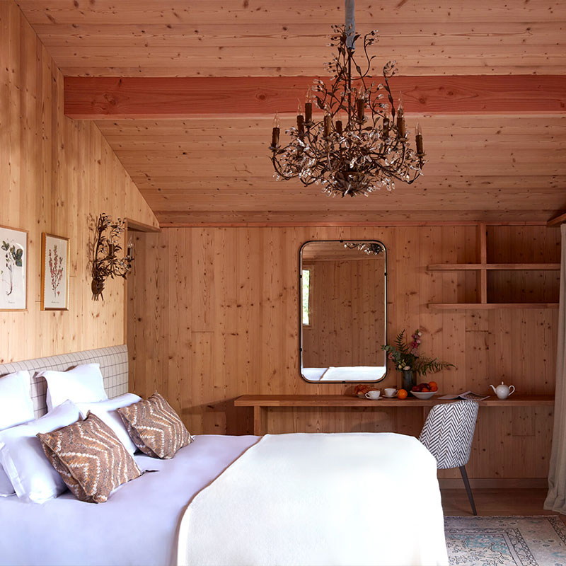Cabane Perchée