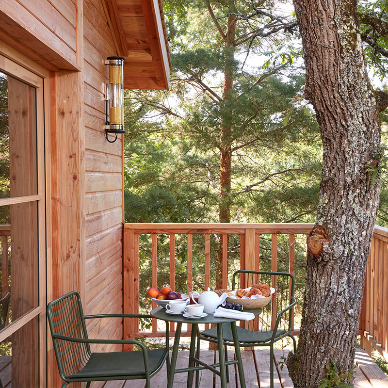 Cabane Perchée