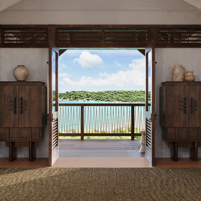 One Bedroom Villa