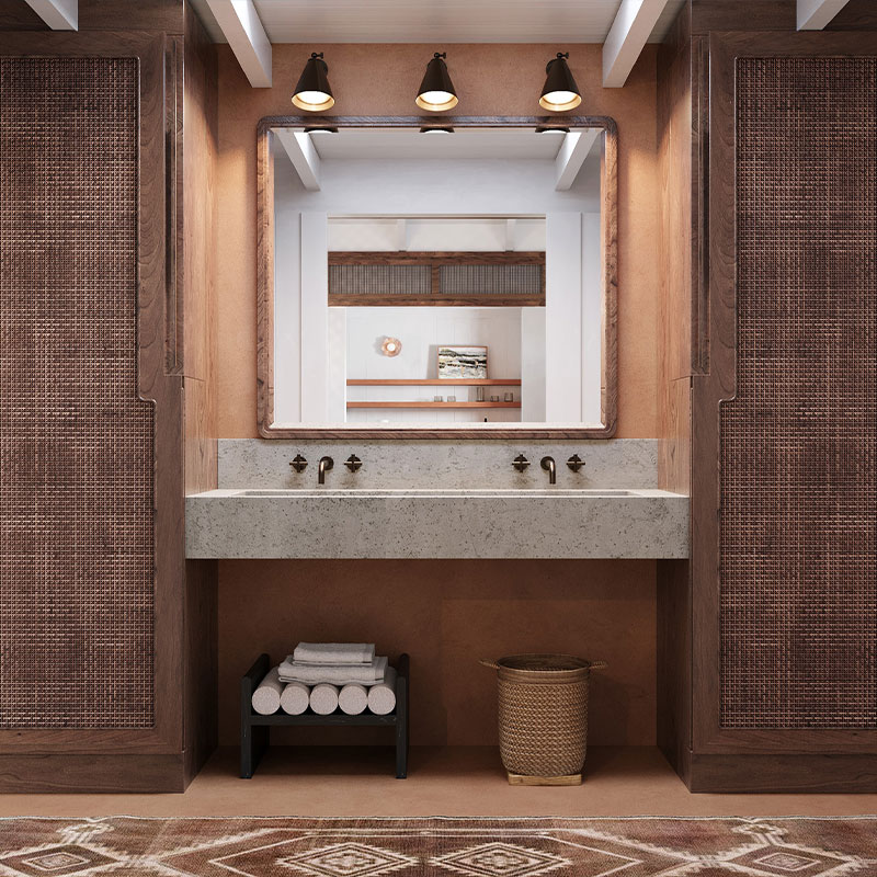 One Bedroom Villa