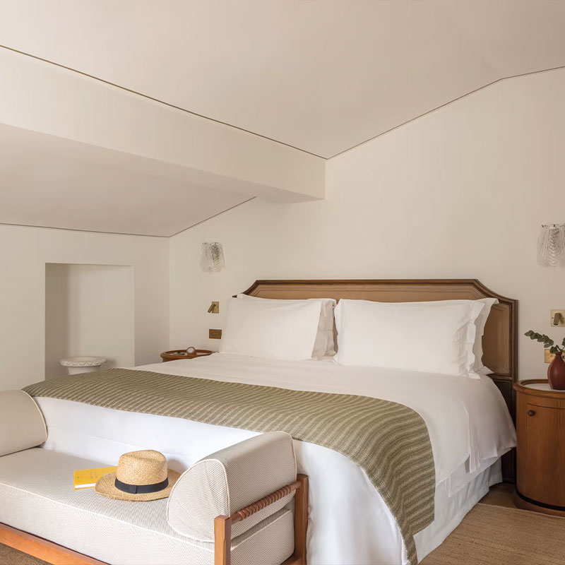 Junior Suite Sea View and Balcony
