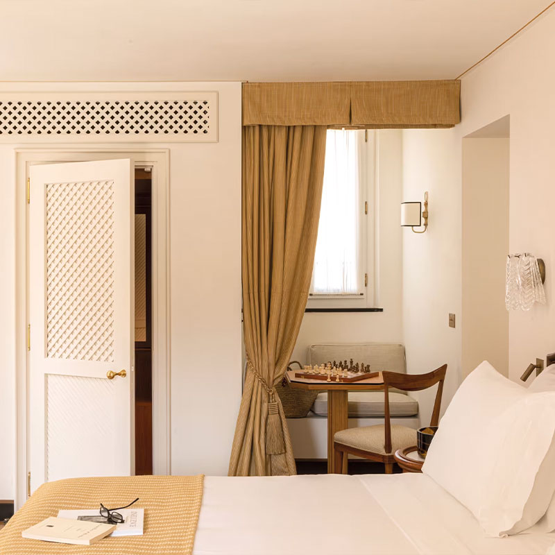 Suite Sea View and Balcony