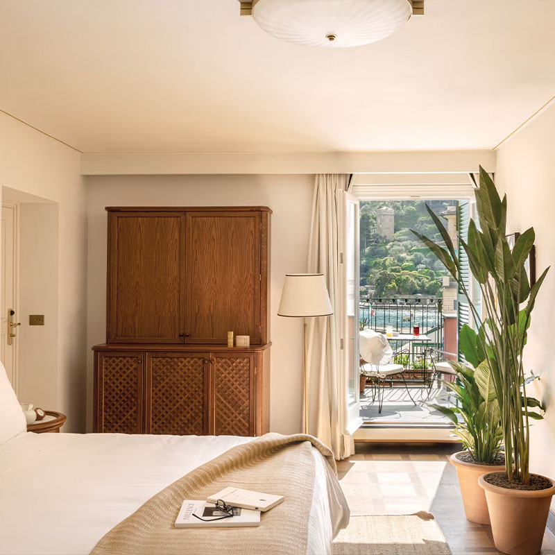 Suite Sea View and Balcony