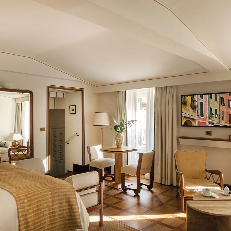 Junior Suite Village View