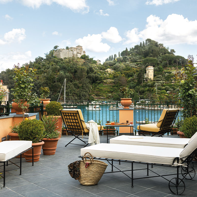 Ava Gardner Suite Sea View Large Terrace