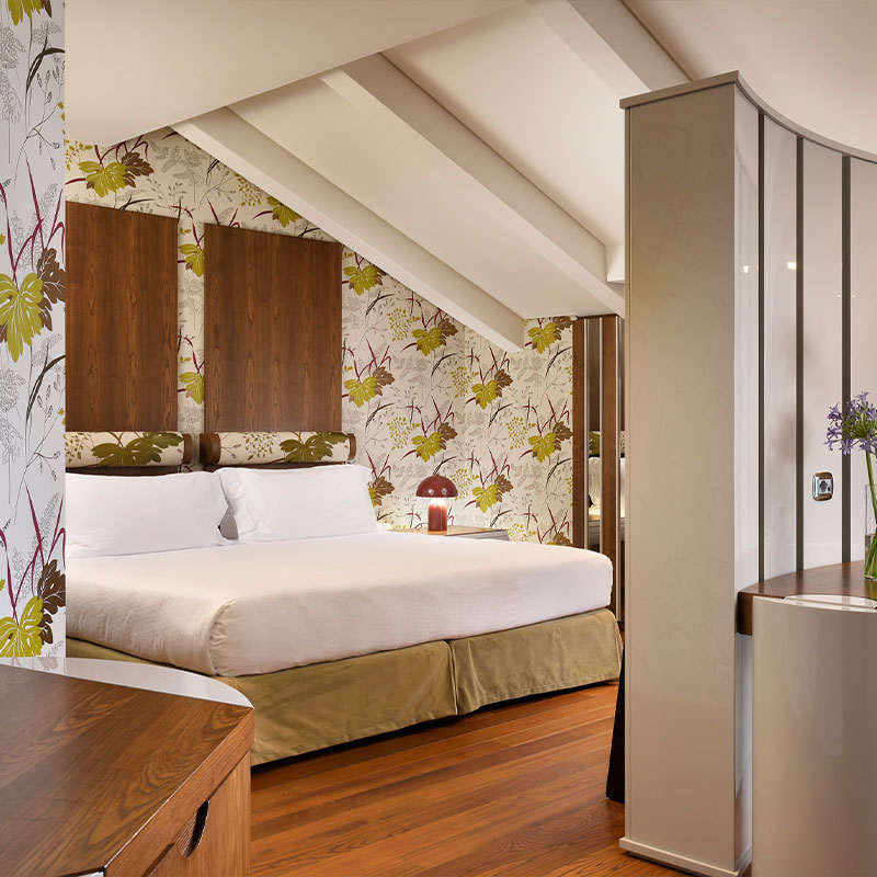 Junior Suite Terrace