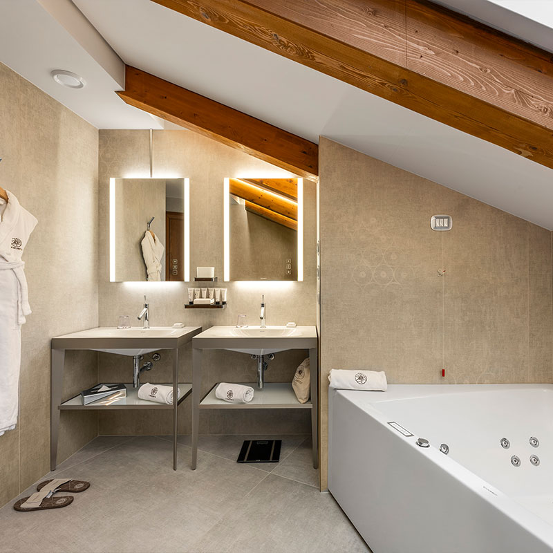 Junior Suite Terrace