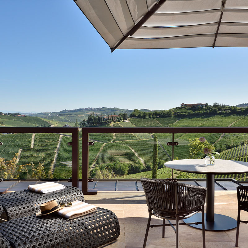 Junior Suite Terrace