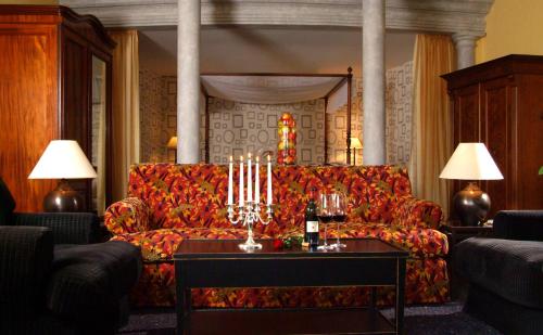 Suite with Terrace