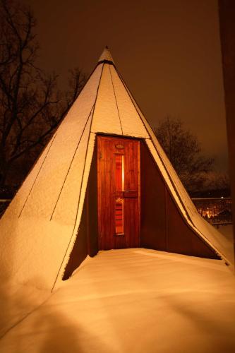 Deluxe Double Room with Shower