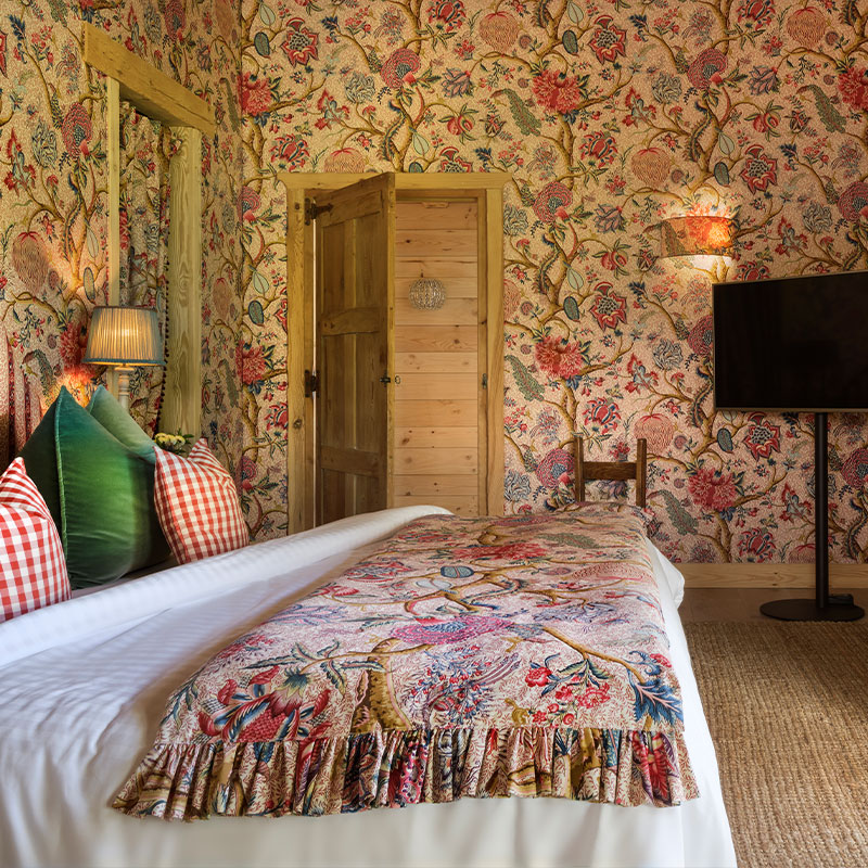 Chalet + Suite Superior