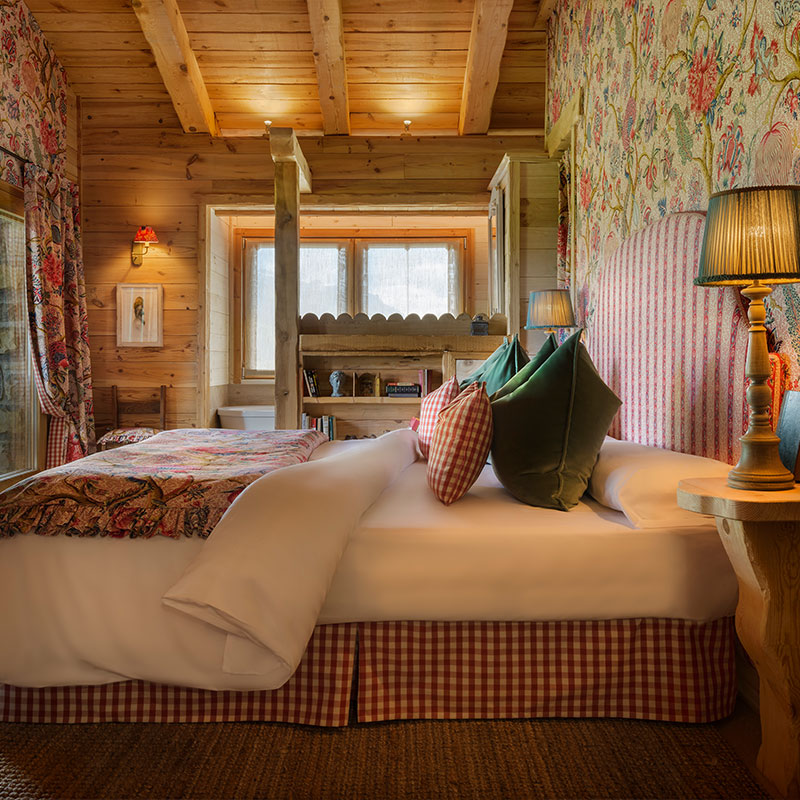 Chalet + Suite Superior