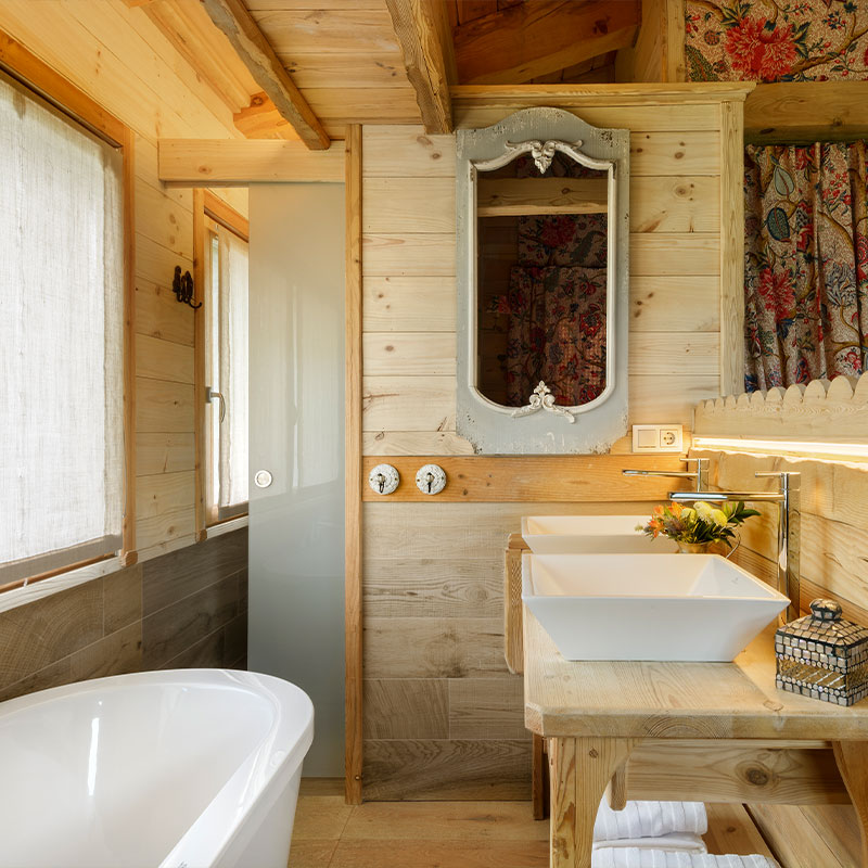 Chalet + Suite Superior
