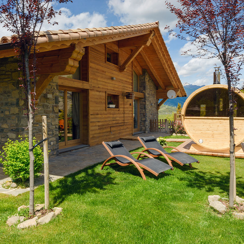 Chalet + Suite Superior