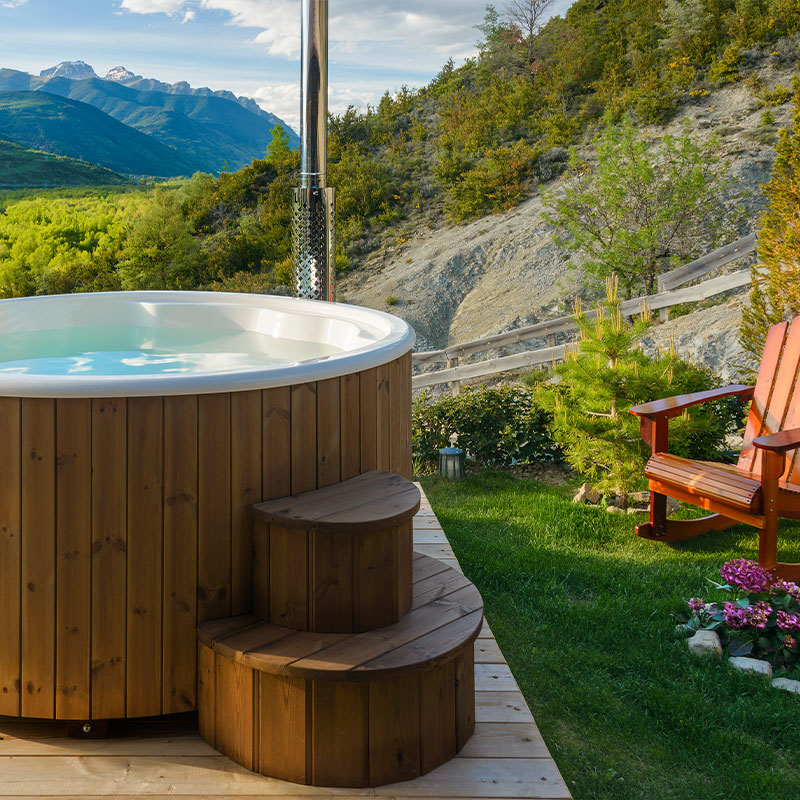 Chalet + Suite Superior