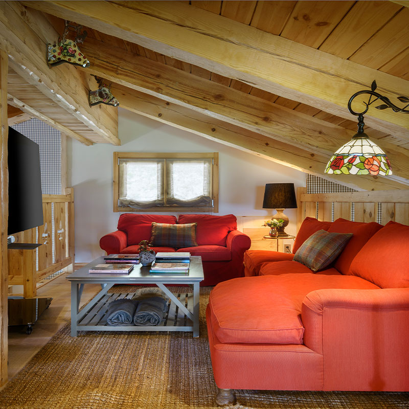 Chalet Suite Superior + Suite Premium